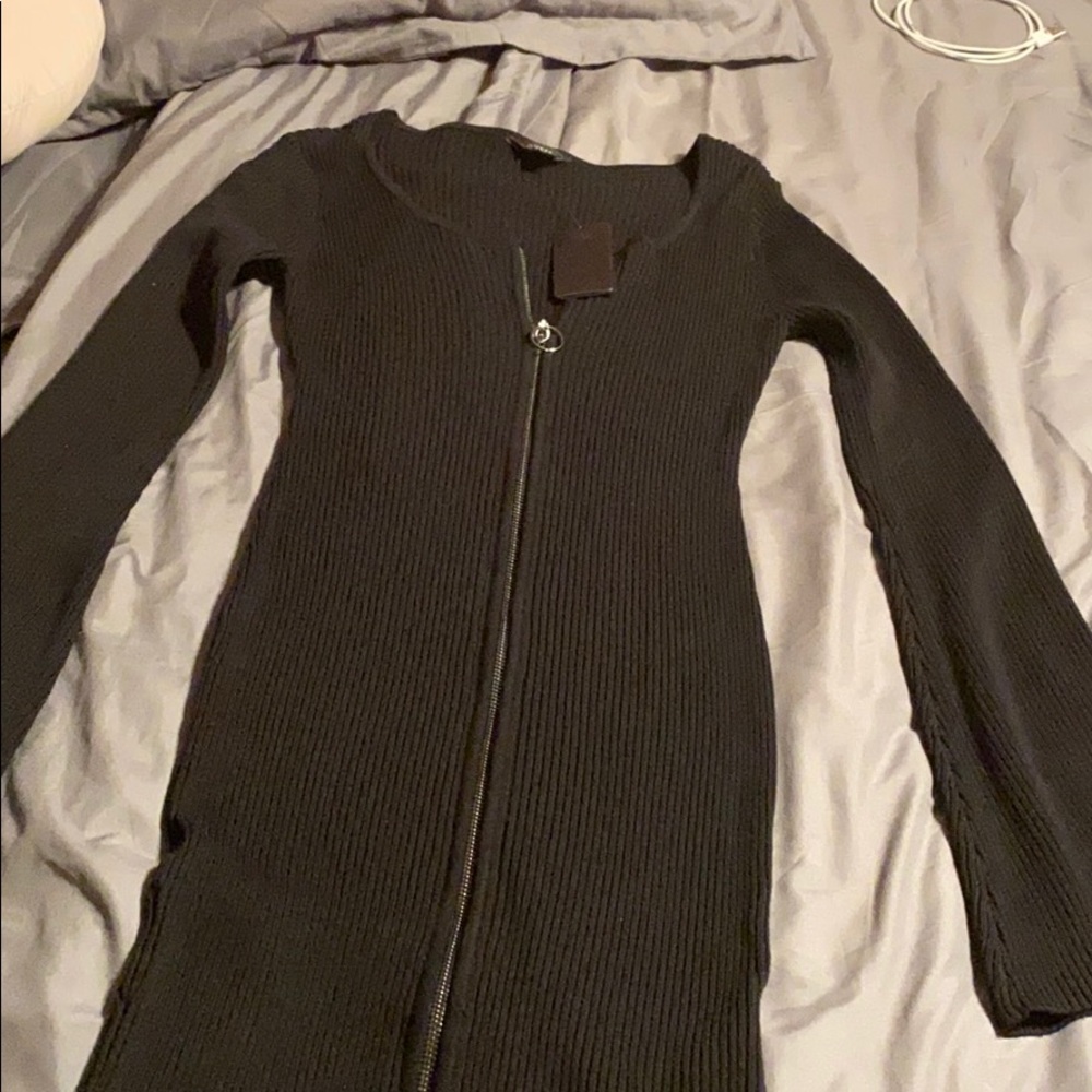 Guess sweater dress